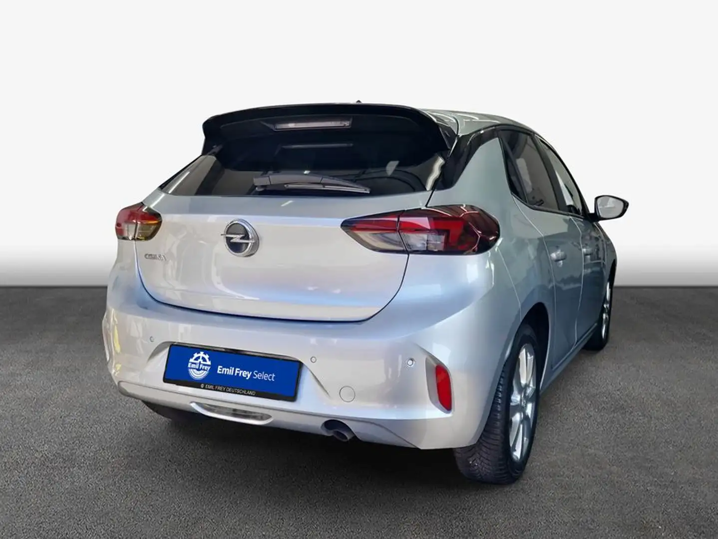 Opel Corsa 1.2 Direct Inj Turbo Start/Stop Automatik Ed Zilver - 2