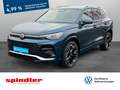 Volkswagen Tiguan R-Line 2.0l TDI DSG 4M/ AHK, LED, IQ.DRIV Blau - thumbnail 1