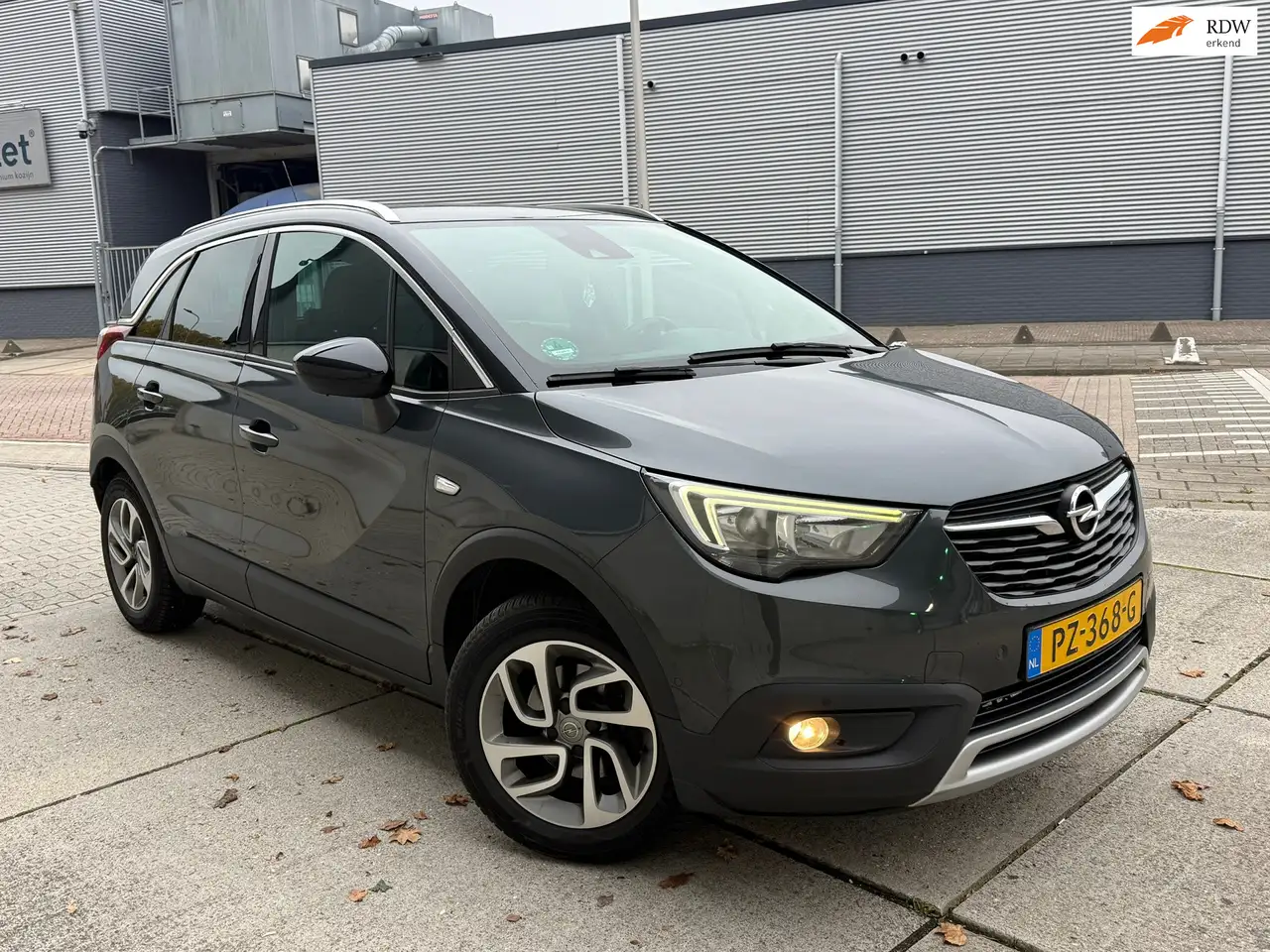 Opel Crossland X