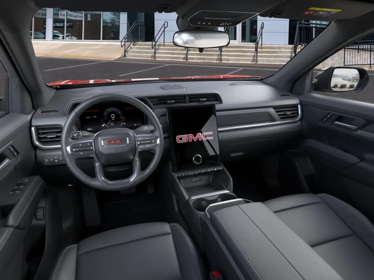 GMC Terrain fotografie GMC Terrain