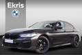 BMW 540 5-serie 540i High Executive Grigio - thumbnail 1