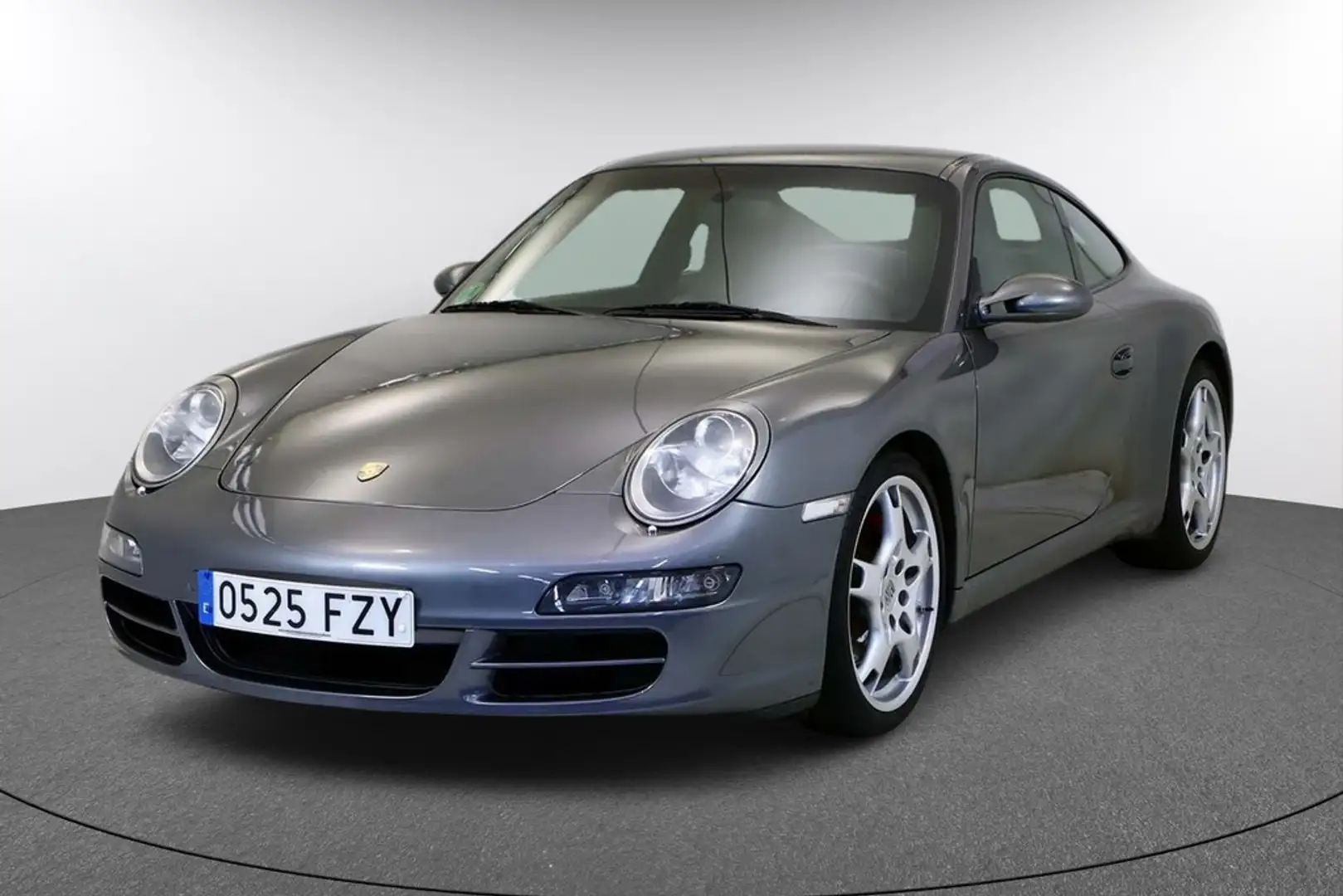 Porsche 997 Carrera S Coupé - 1