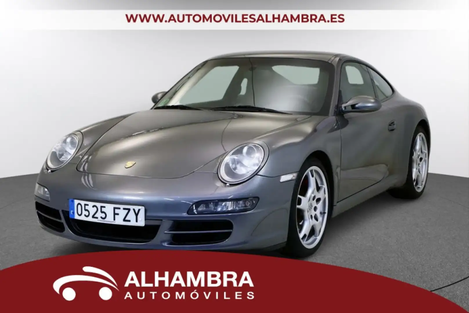 Porsche 997 Carrera S Coupé - 1