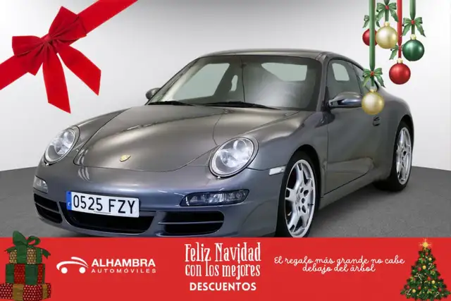 Porsche 997 Carrera S Coupé