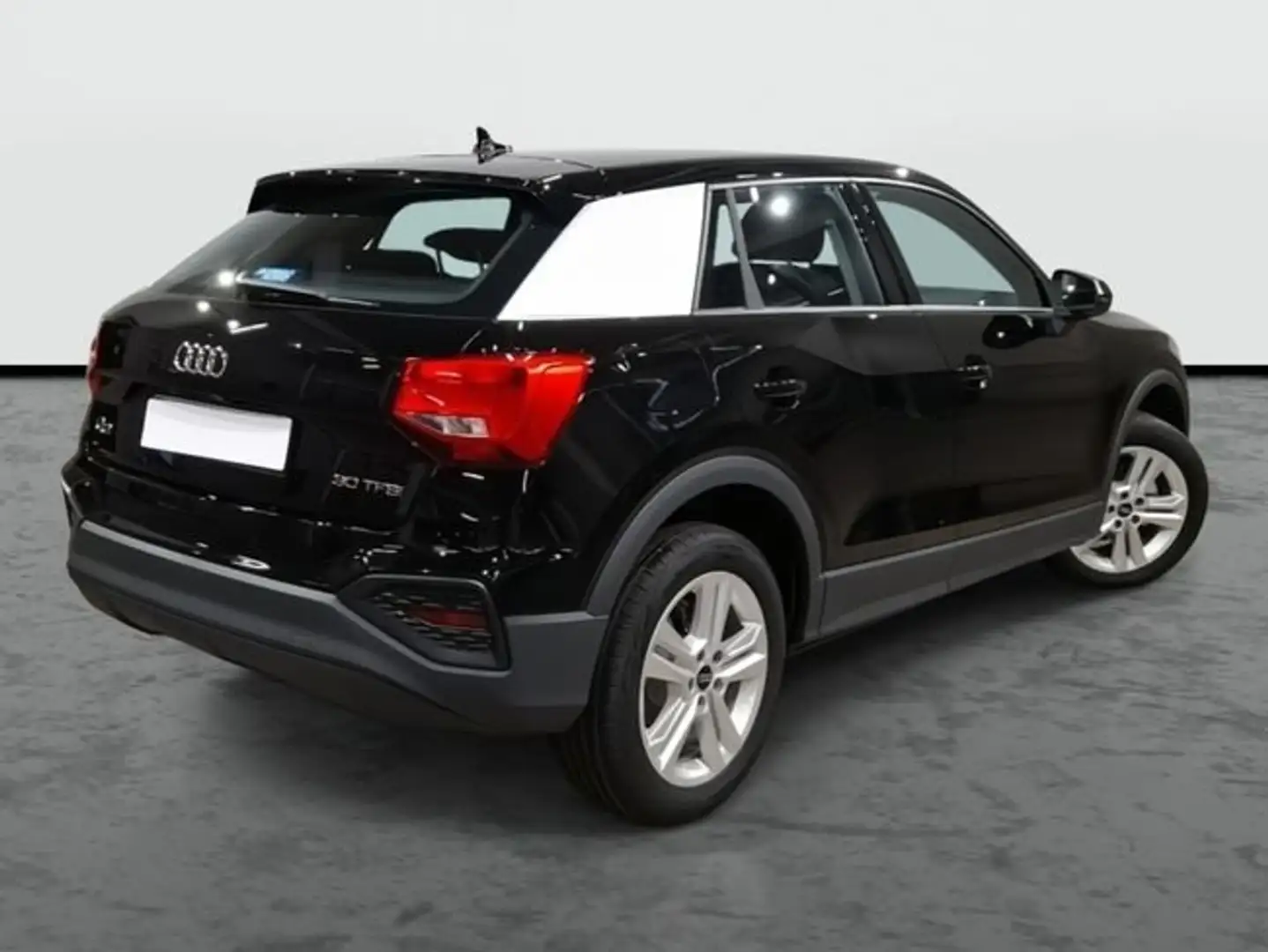 Audi Q2 Edition 30 TFSI 85 kW (116 CV) Negro - 2
