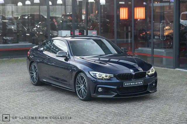 BMW 440 4-serie Coupé 440i M-Performance | BTW
