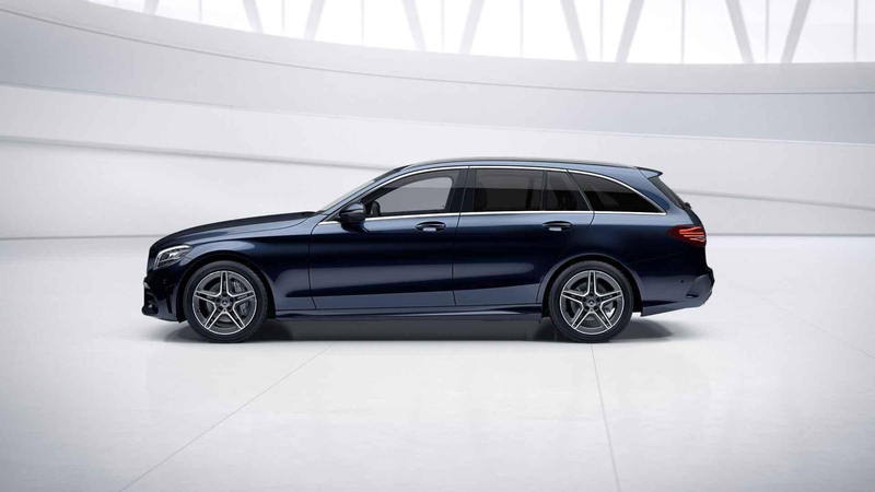 Mercedes-Benz C 180 Estate Business Solution AMG | Widescreen | 360 gr — photo 12