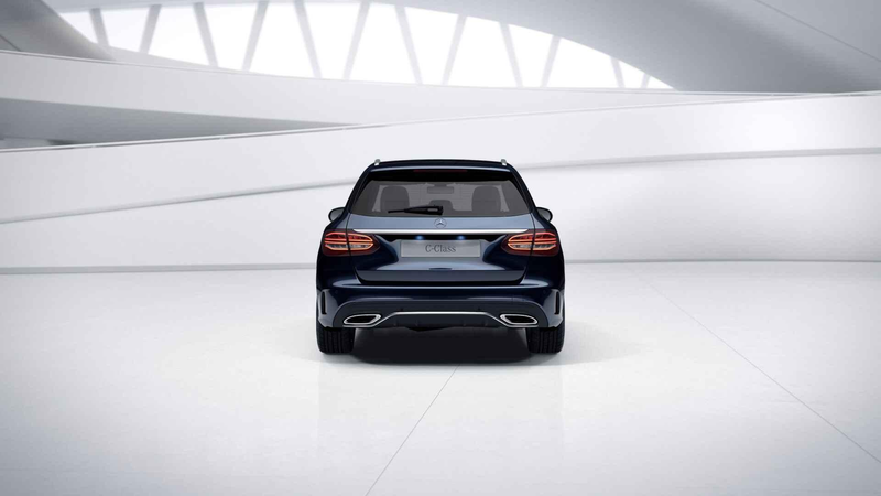 Mercedes-Benz C 180 Estate Business Solution AMG | Widescreen | 360 gr — photo 10