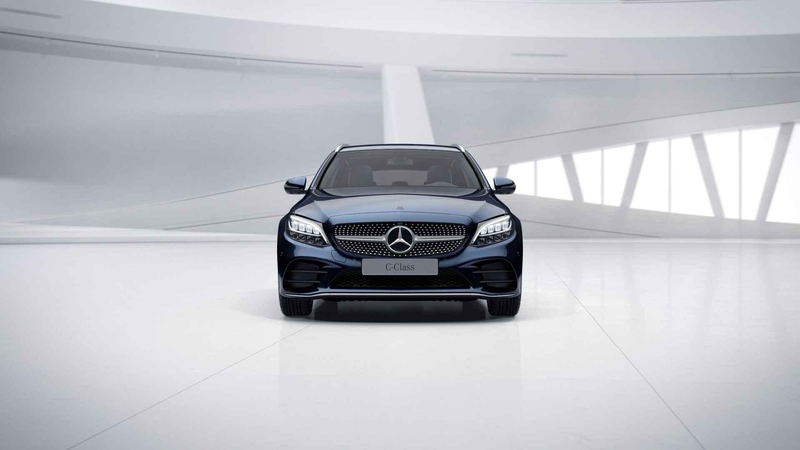 Mercedes-Benz C 180 Estate Business Solution AMG | Widescreen | 360 gr — photo 4
