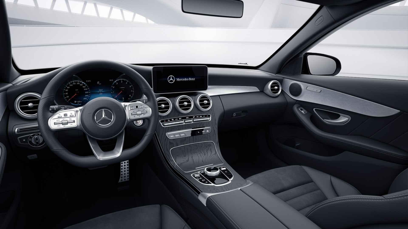 Mercedes-Benz C 180 Estate Business Solution AMG | Widescreen | 360 gr — photo 8