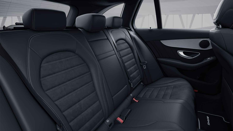 Mercedes-Benz C 180 Estate Business Solution AMG | Widescreen | 360 gr — photo 6