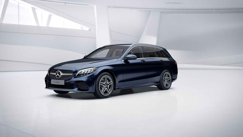 Mercedes-Benz C 180 Estate Business Solution AMG | Widescreen | 360 gr — photo 13
