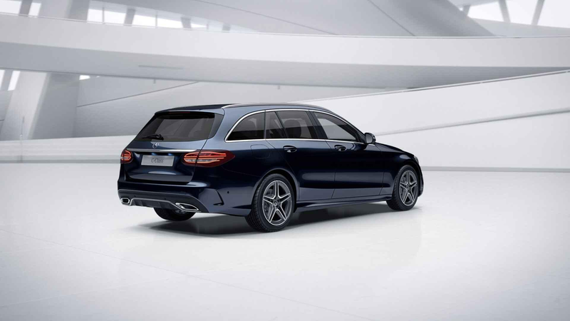 Mercedes-Benz C 180 Estate Business Solution AMG | Widescreen | 360 gr — photo 2