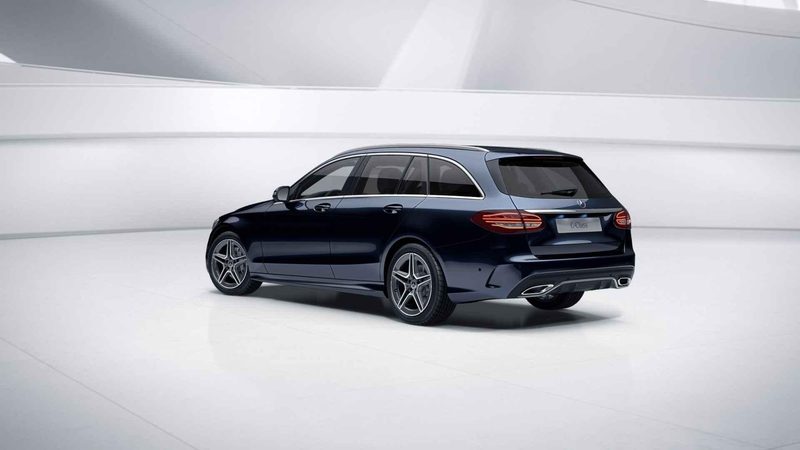 Mercedes-Benz C 180 Estate Business Solution AMG | Widescreen | 360 gr — photo 11