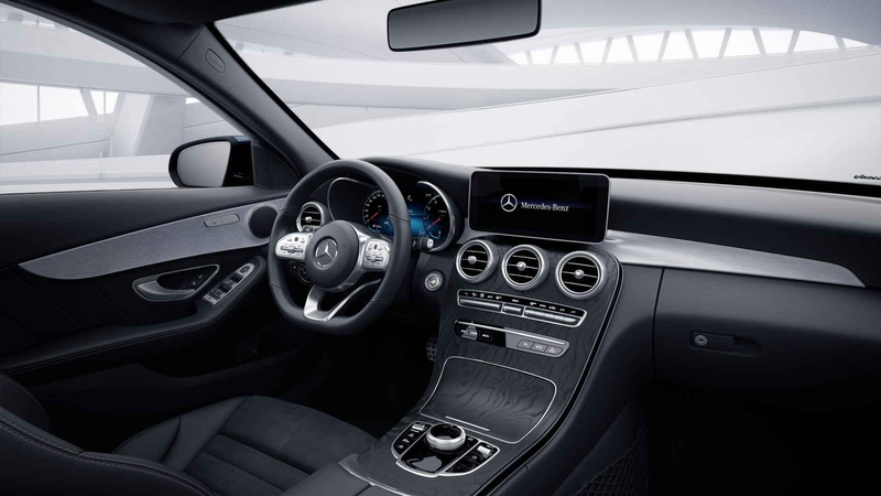 Mercedes-Benz C 180 Estate Business Solution AMG | Widescreen | 360 gr — photo 5