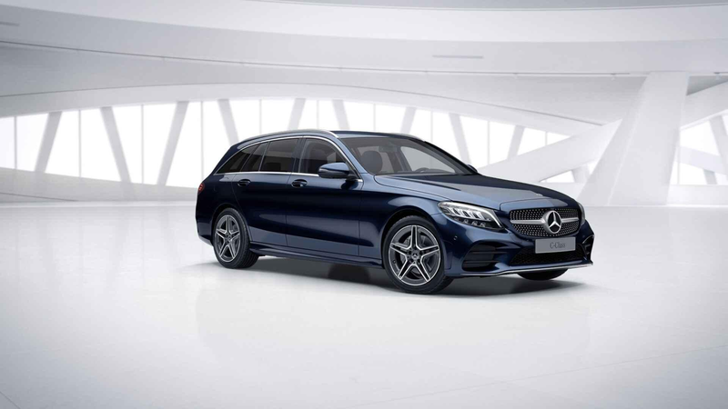 Mercedes-Benz C 180 Estate Business Solution AMG | Widescreen | 360 gr — photo 9