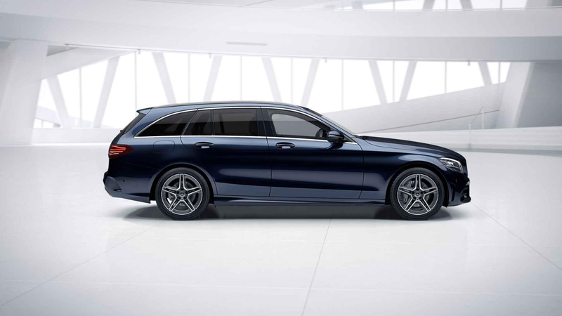 Mercedes-Benz C 180 Estate Business Solution AMG | Widescreen | 360 gr — photo 3