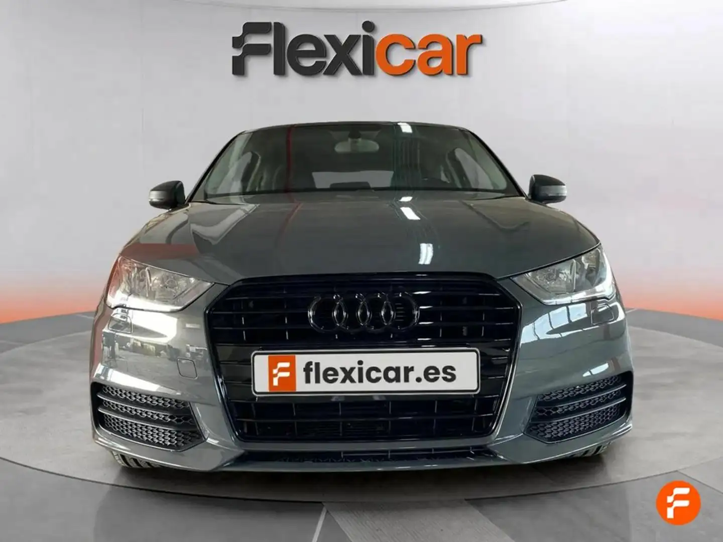 Audi A1 1.0 TFSI 95CV Adrenalin Azul - 2