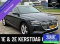 Audi e-tron 50 quattro Business edition Plus 71 kWh SOH 95,6% Gris - thumbnail 1