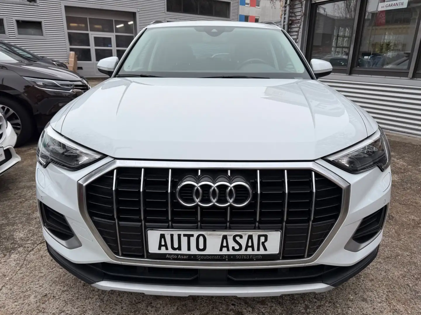 Audi Q3 35 TDI advanced  /Virtual/Ambiente Blanc - 2