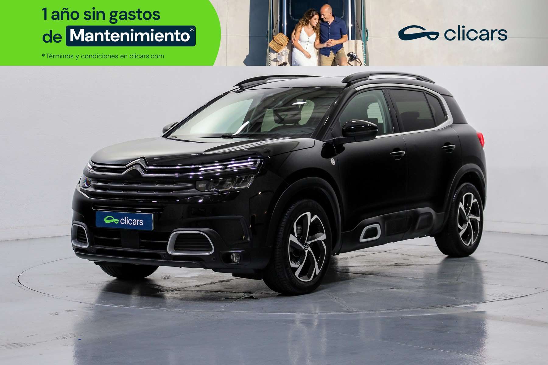Citroen C5 Aircross PureTech S&S C-Series 130 - foto 1