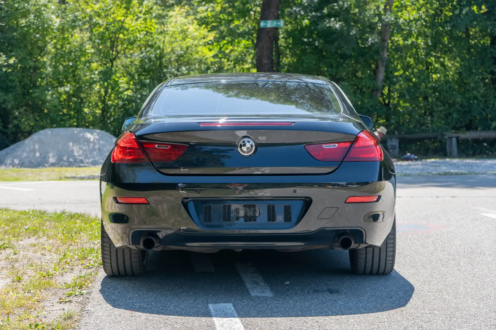 BMW 640 640d Coupé Österreich-Paket Aut. - 2