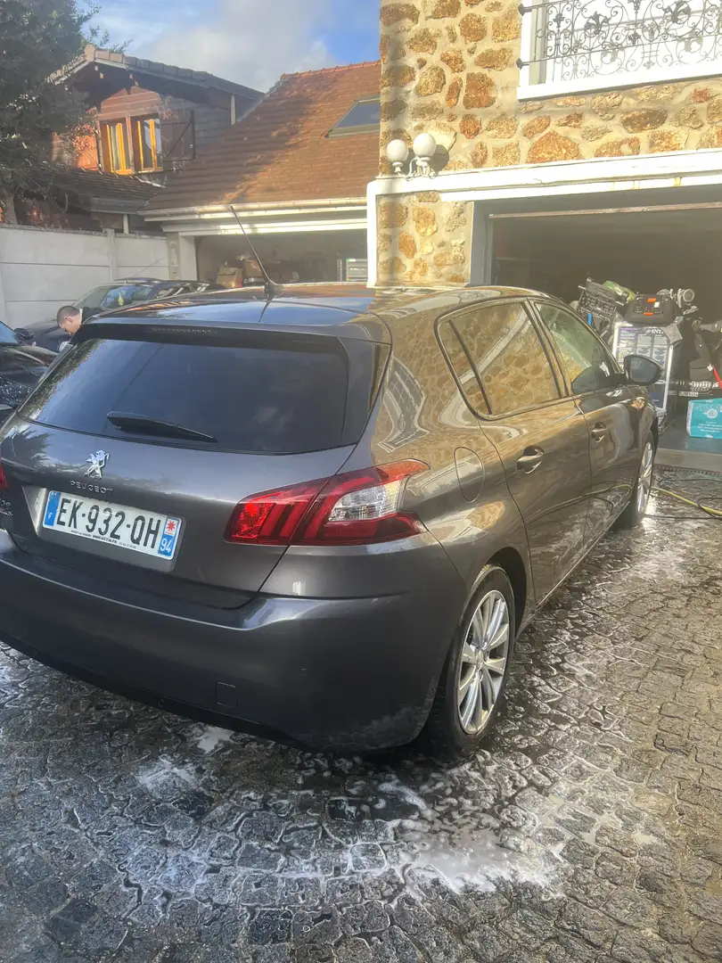 Peugeot 308 1.2 PureTech 110ch S&S BVM5 Style - 2