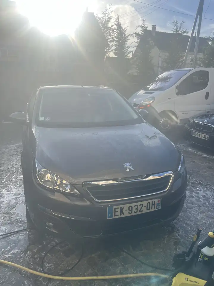 Peugeot 308 1.2 PureTech 110ch S\u0026S BVM5 Style
