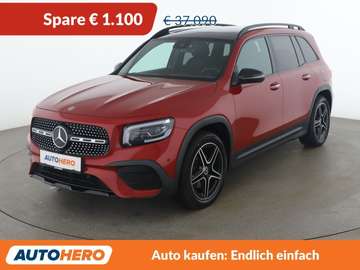GLB 200 d 4Matic AMG Line