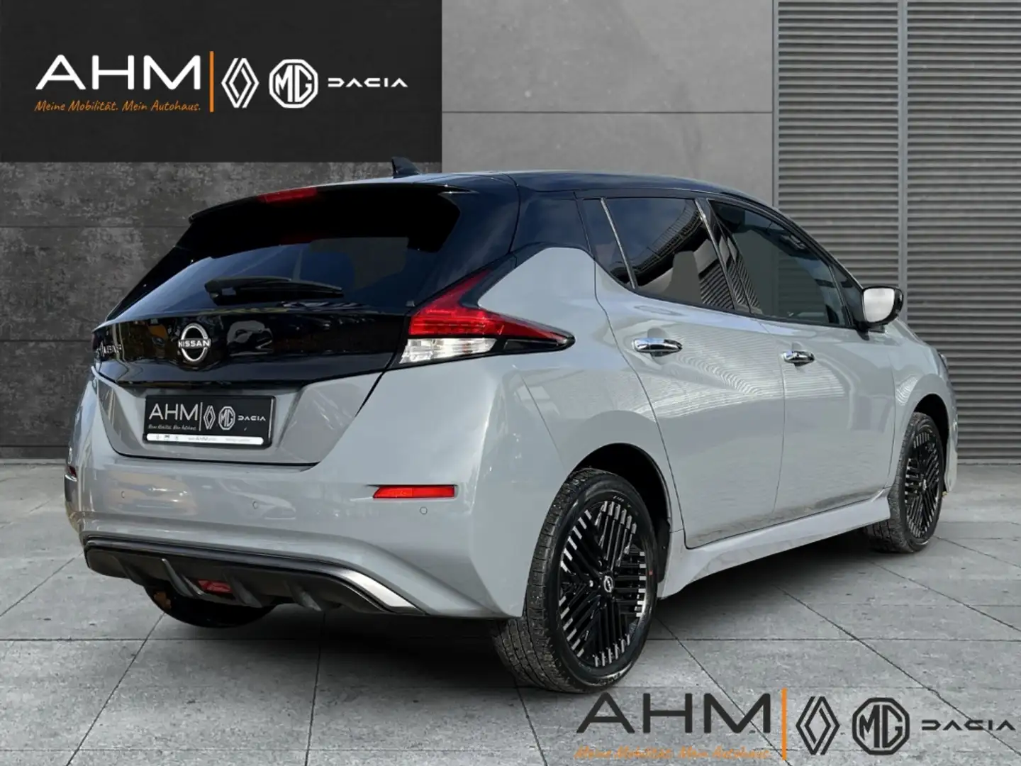 Nissan Leaf 62kWh e+ N-Connecta Winter-Paket Grau - 2