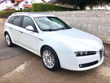 2.0 JTDM 16V Progressive AHK*17 Zoll Alu !