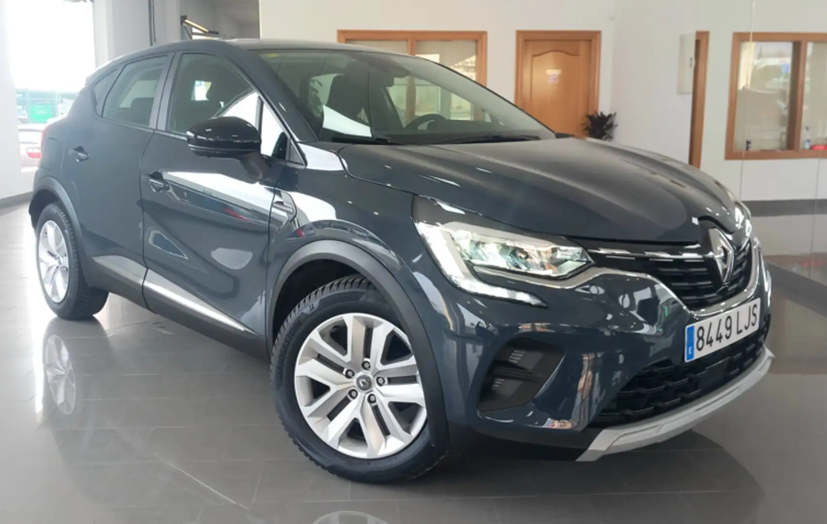Renault Captur Blue DCi Intens 70kW Azul - 1