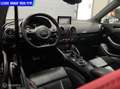 Audi S3 2.0 TFSI S3 S TRONIC quattro LEER bekleding PDC Noir - thumbnail 19