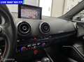 Audi S3 2.0 TFSI S3 S TRONIC quattro LEER bekleding PDC Noir - thumbnail 30