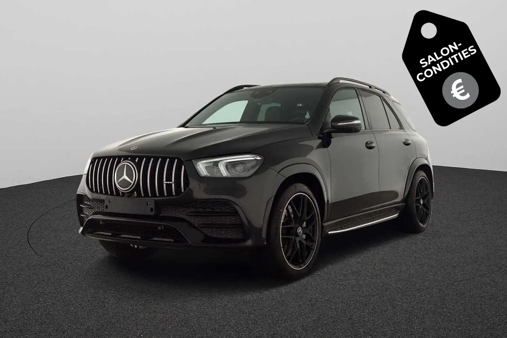 Mercedes-Benz GLE 53 AMG 4MATIC+ Noir - 1
