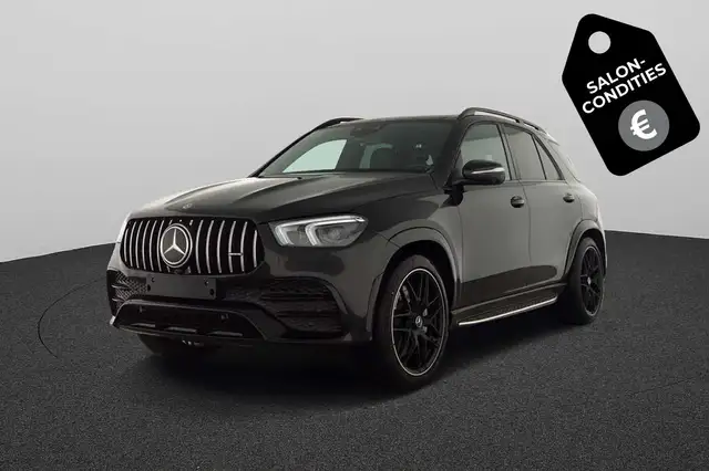 Mercedes-Benz GLE 53 AMG 4MATIC+