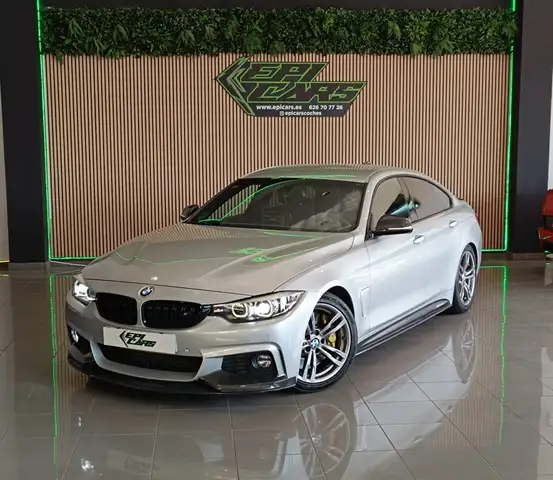 BMW 440 440iA Gran Coupé