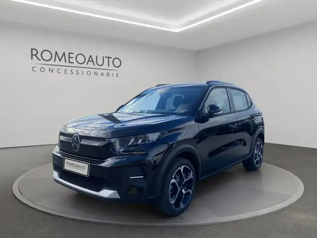 Citroen C3 1.2 Hybrid 110cv e-DCS6 PLUS