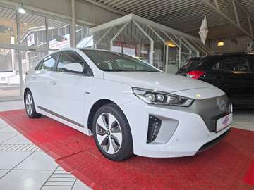 Ioniq Premium Elektro+NAVI+LEDER+ACC+LED+