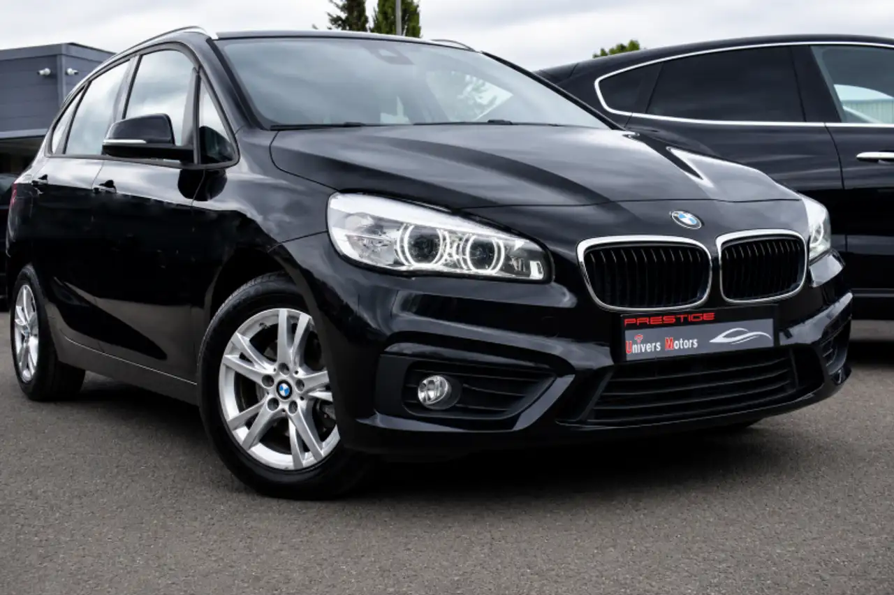BMW 216