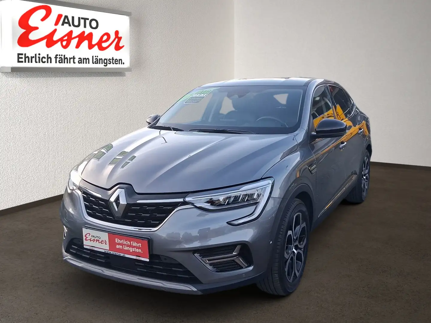 Renault Arkana INT 1.3 TCE AUT Grigio - 2