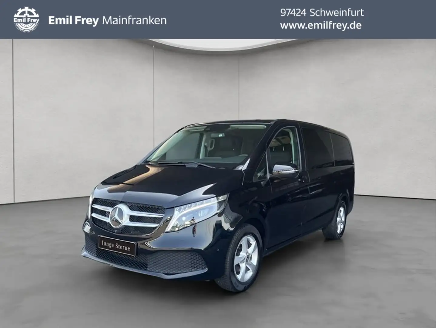 Mercedes-Benz V 220 V-Klasse Чёрный - 1