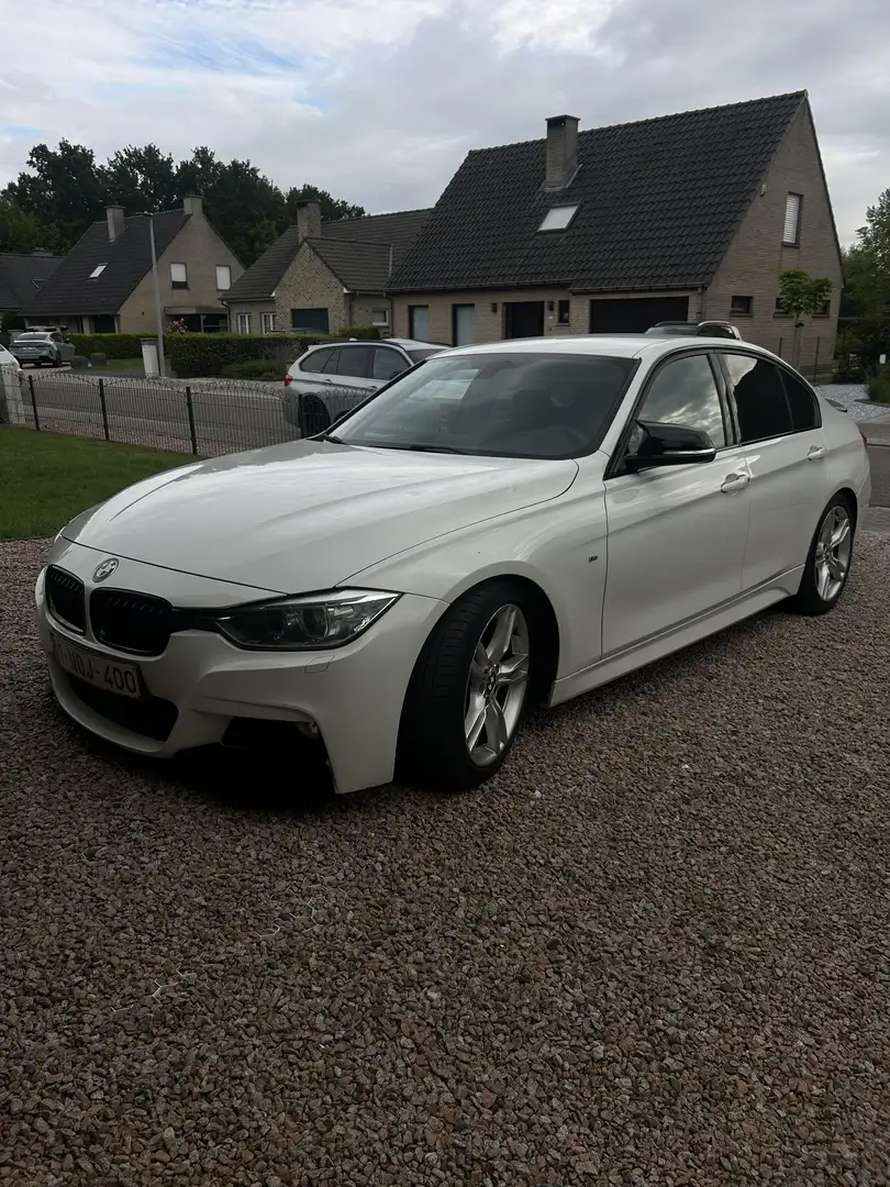 BMW 318 D F30 (euro6b - 1