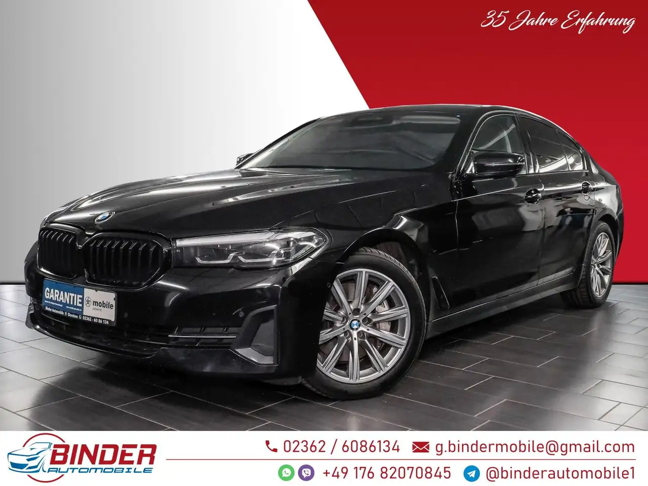 BMW 530