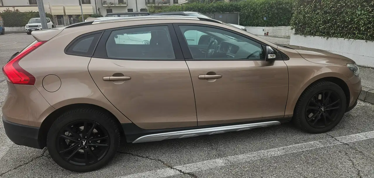 Volvo V40 Cross Country