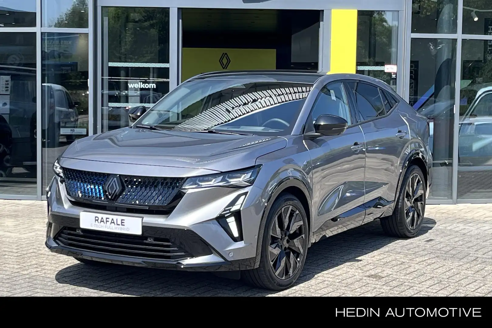 Renault Rafale 1.2 E-Tech full hybrid 200 esprit Alpine | Pack Pr Grijs - 1