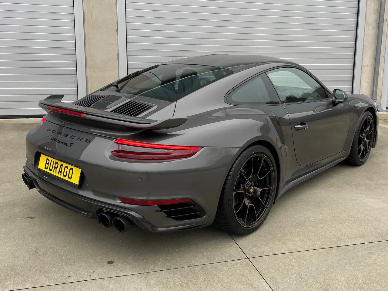 Turbo s EXCLUSIVE 1/500 & 250km!!! #Fresh arrival#