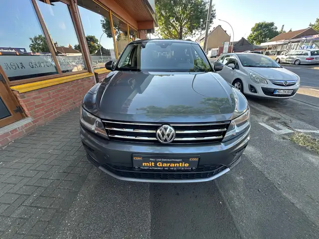 Volkswagen Tiguan Allspace Tiguan Allspace Diesel 2.0 TDI SCR DSG Comfortline