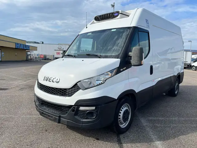 Iveco Daily Kasten 35 S13*Carrier Xarios 350*Klima*