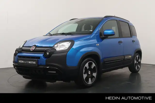 Fiat Panda 1.0 Hybrid Pandina | Navigatie via App | Airco | C